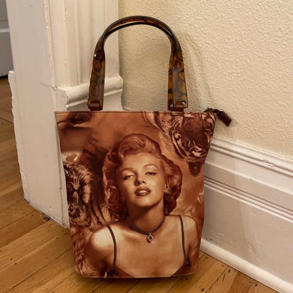 Marilyn Monroe hand bag